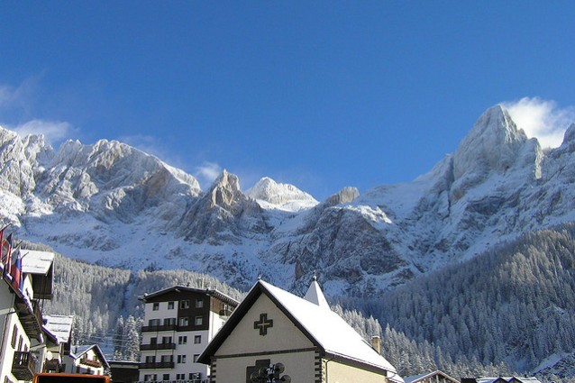 le pale San Martino