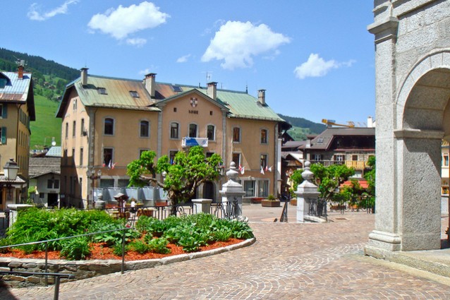 Megeve