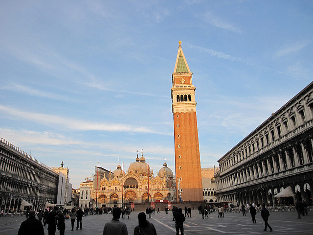 piazza san marco venezia
