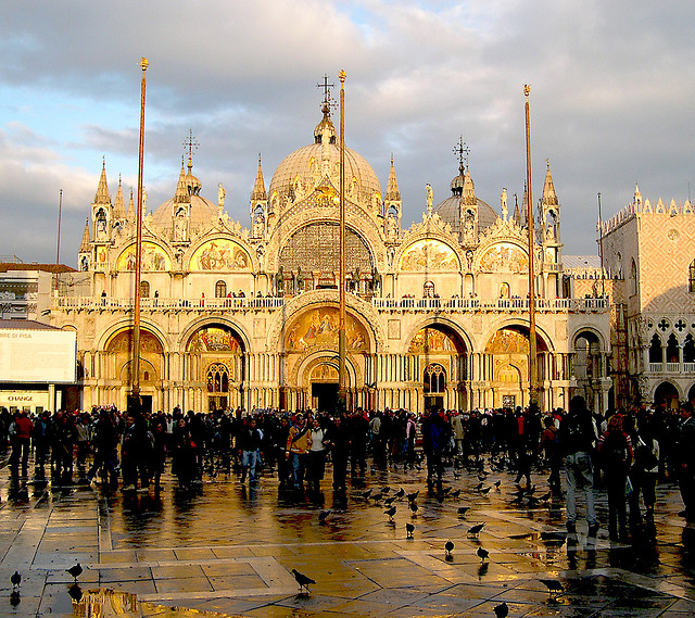 piazza san marco