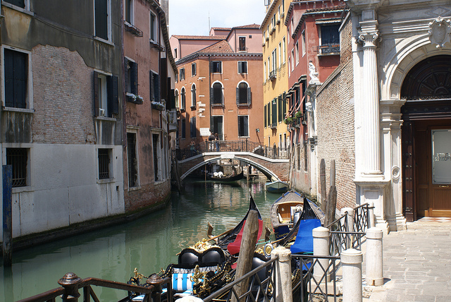ponti di venezia