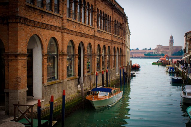 Visita a Venezia