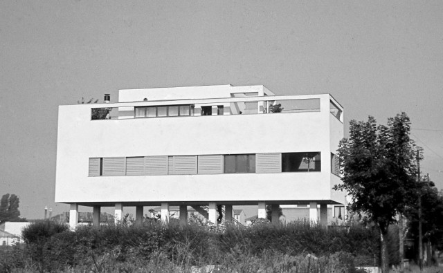 Villa Figini (copyright Archivio Figini, AAF Milano, D 712)
