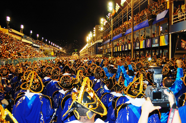 Foto di Team at Carnaval Studios