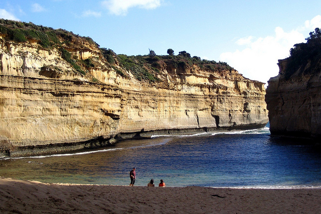 Loch Ard Gorge, Port Campbell National Park