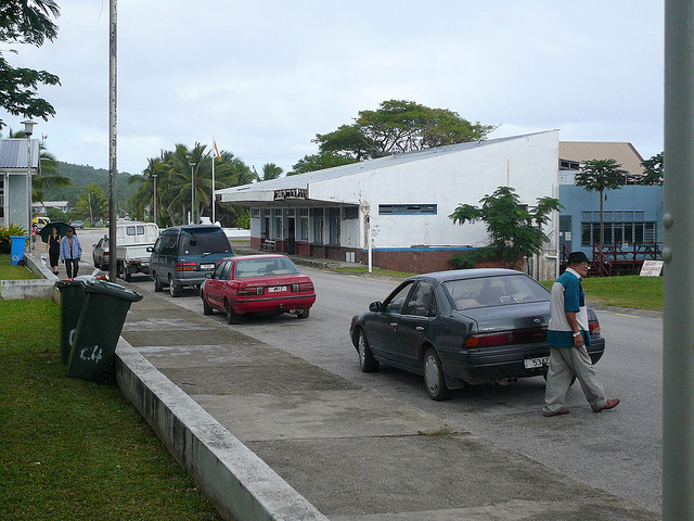 Niue, Alofi