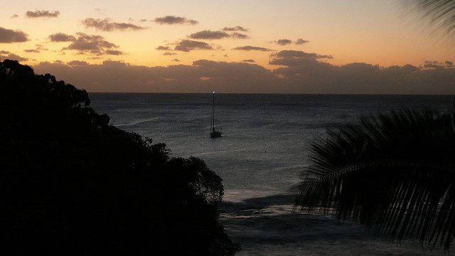 Niue, crociera in yacht