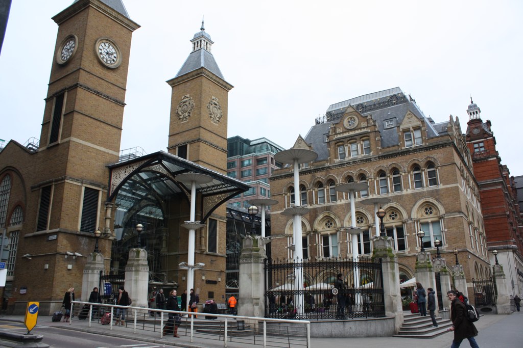 Shoreditch, guida al quartiere modaiolo di Londra