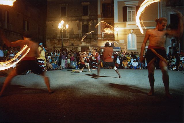 Suoni di terra, festival di Sant'Agata de' Goti