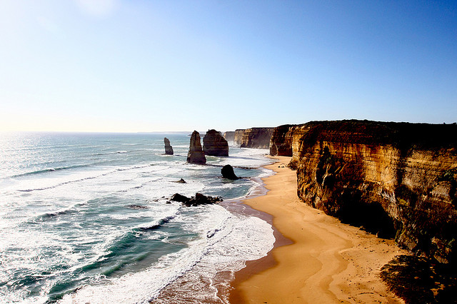 Twelve Apostles, Port Cambell National Park