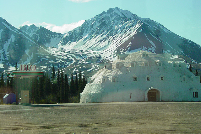 hotel igloo
