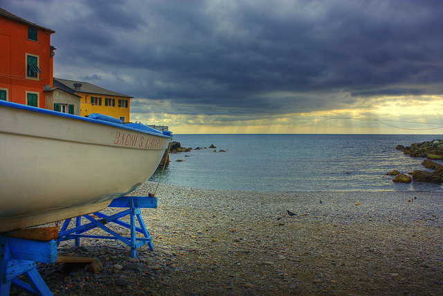 mare Boccadasse