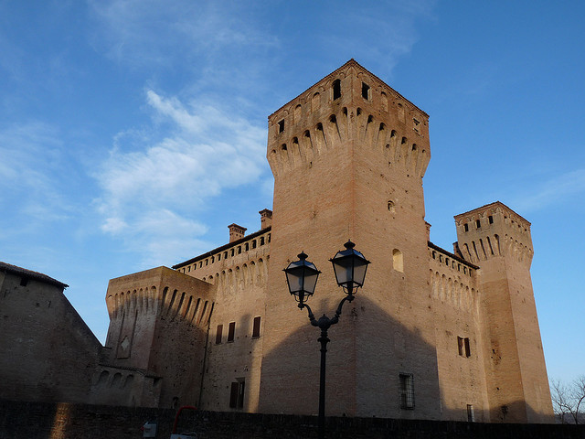 Vignola E La Sua Rocca Uno Dei Tesori Di Modena