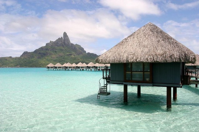 Bora Bora, i costi di un viaggio non impossibile Bora Bora, i costi di un viaggio non impossibile