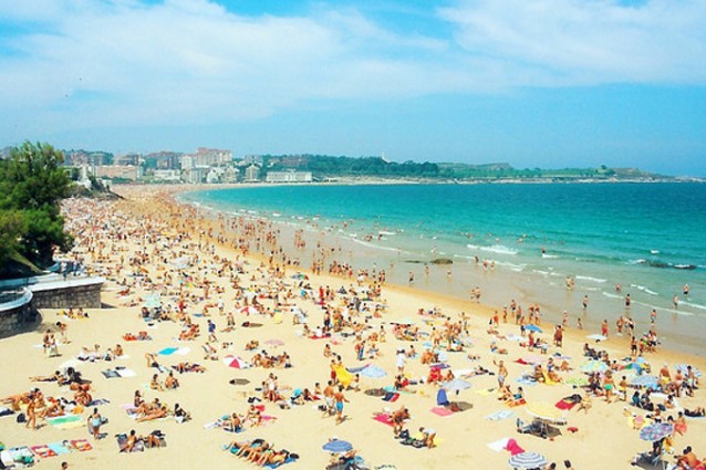 Guida di Santander, Spagna