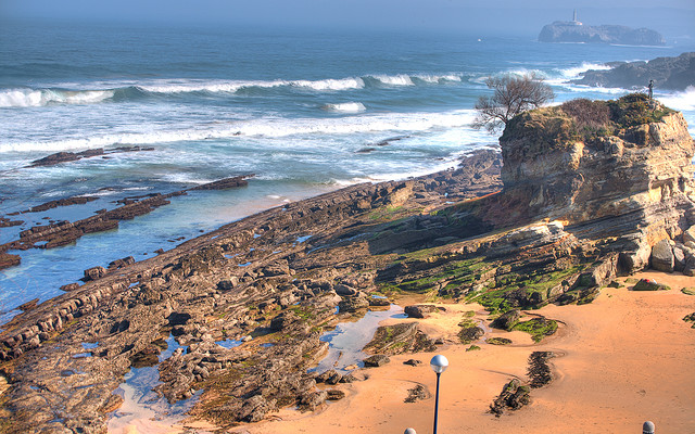 Santander, Playa del Camello