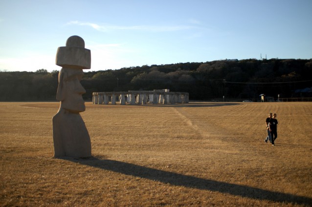 Stonehenge - Angelo Salutante Stonehenge - Angelo Salutante