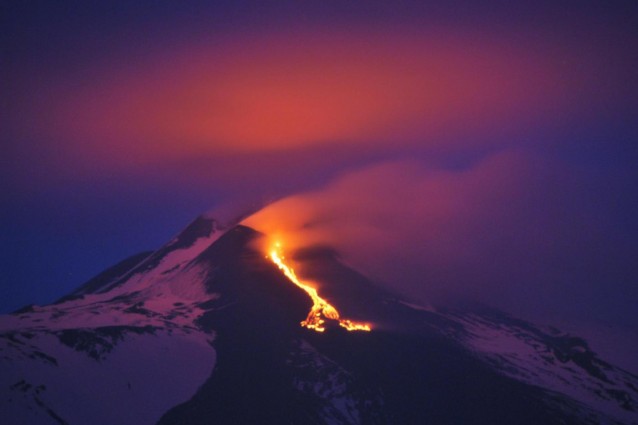 Etna nominato Patrimonio dell'Umanità dall'Unesco