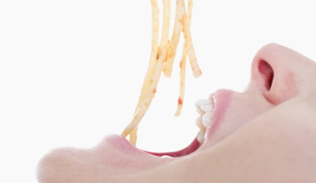 italiani spaghetti