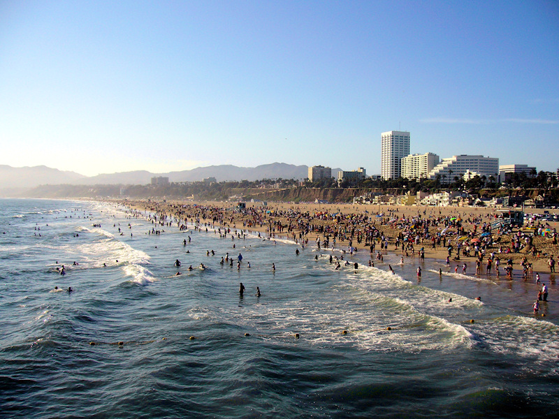 santa monica