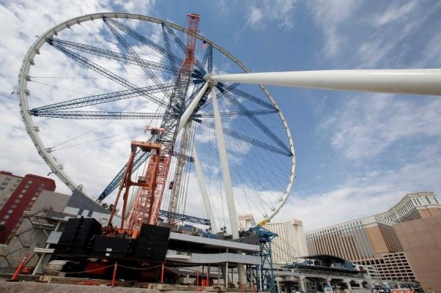 High Roller, Las Vegas