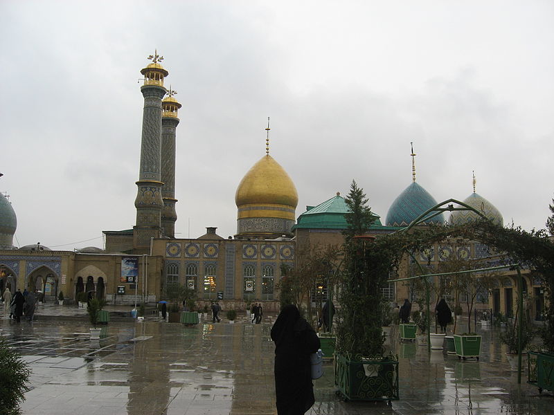 Foto di Agha Nader