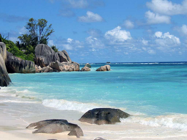 La Digue (Foto di Olivier Cochard–Labbé)