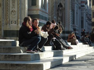 Mangiare a Firenze e in Toscana godendosi arte e paesaggio. Foto di Tuscanycious
