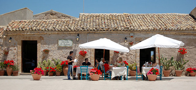 Marzamemi, provincia di Siracusa