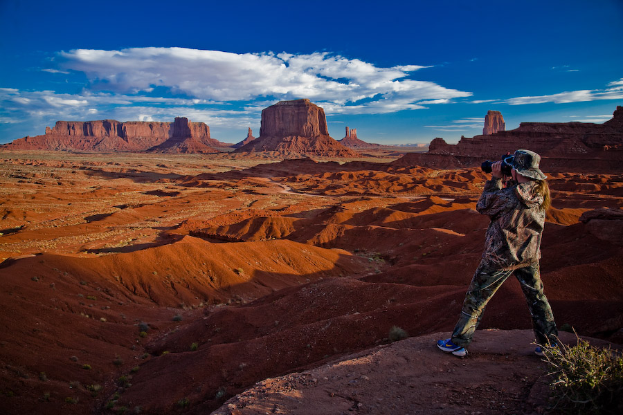 Monument Valley, Arizona