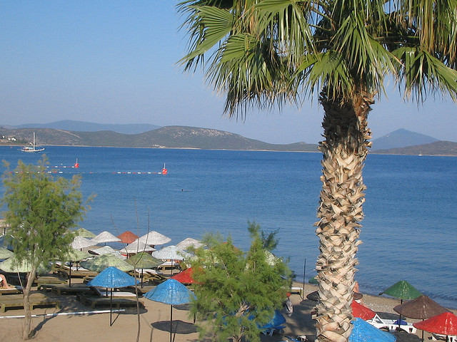 Ortakent, Turchia (foto di Muskebili)