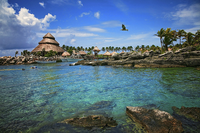 Xcaret (Foto di Grand Velas Riviera Maya)