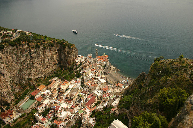 Atrani, Campania