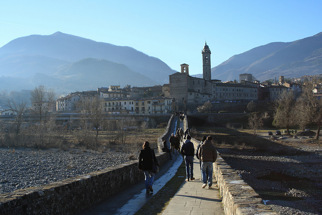 Bobbio, Emilia Romagna