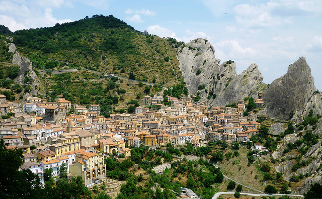 Castelmezzano, Basilicata