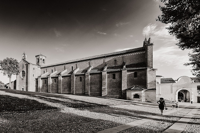 Morimondo, Lombardia