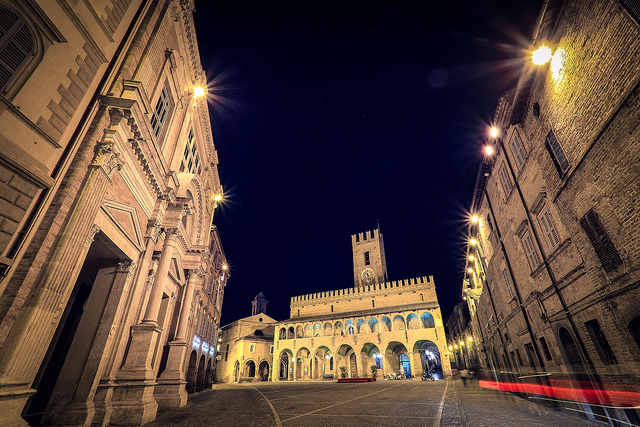 Offida, Marche