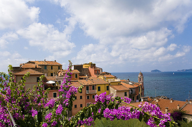 Tellaro, Liguria