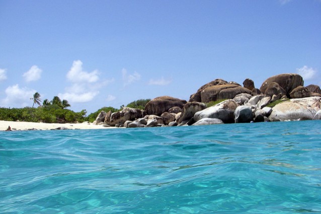 The Baths, Virgin Gorda