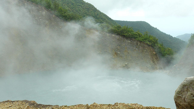 Boiling Lake, Dominica