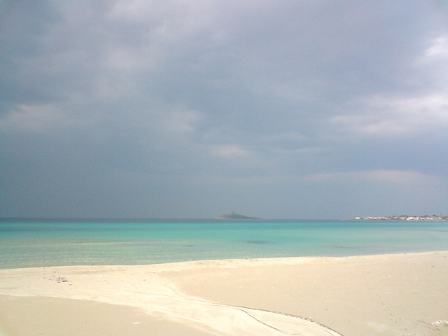Spiaggia di Isola delle Femmine