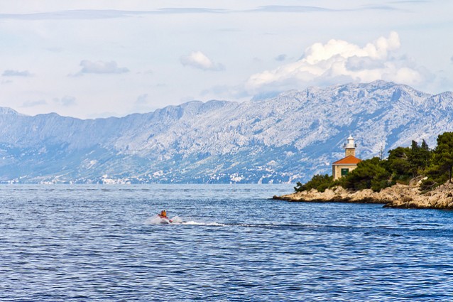 Makarska, una riviera di divertimenti low cost