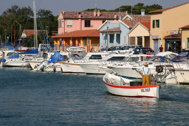 Porto San Rocco Hotel Porto San Rocco Hotel