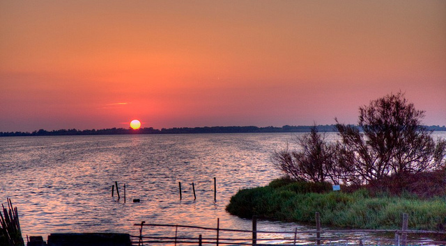 Laguna di Ponente. Foto di Andrea Sartorati