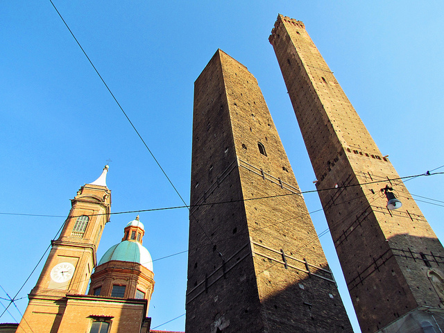 Quanto è Alta La Torre Degli Asinelli