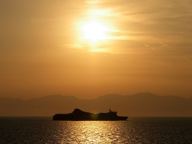 Traghetti per la Corsica – Foto di Conanil