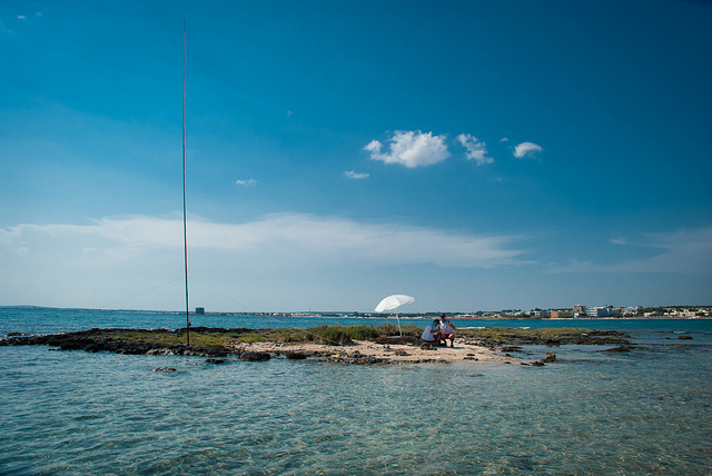 Chianca D'Abramo – Foto di Giorgio Mincuzzi