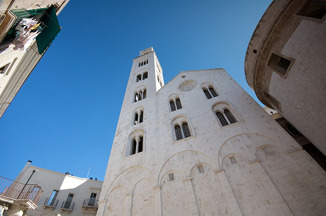 Cattedrale di San Sabino (Foto di Mark Turner)