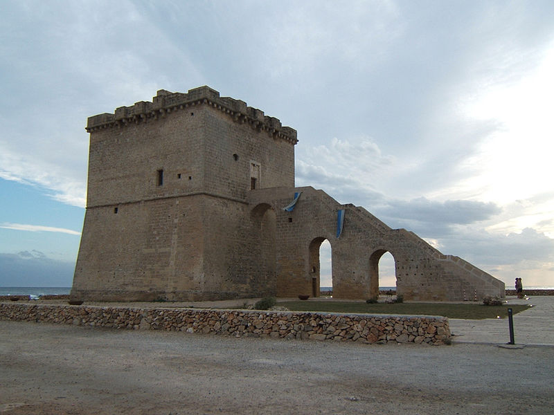 Torre Cesarea – Foto di florixci