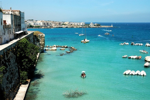 Otranto, un viaggio che rimane nel cuore